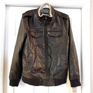 COPY - Levi's Faux Leather Jacket
